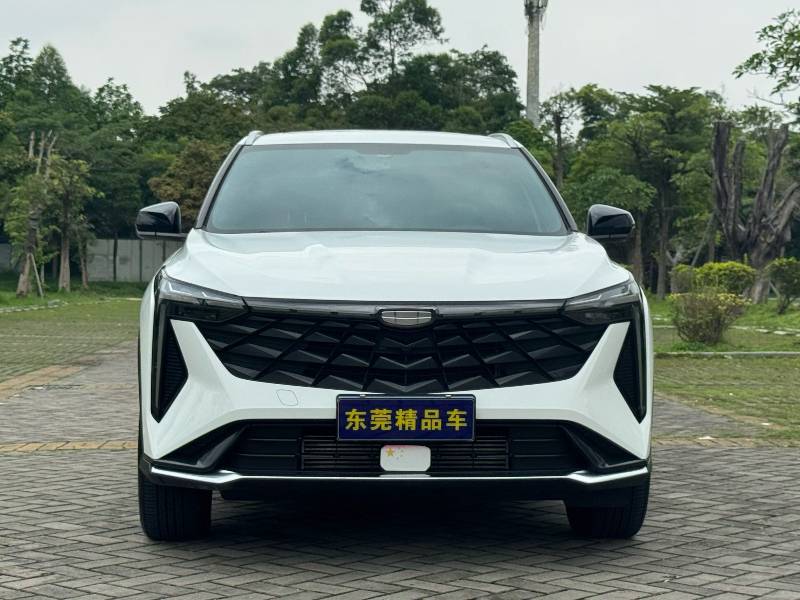 GEELY Boyue 2024 car image #2