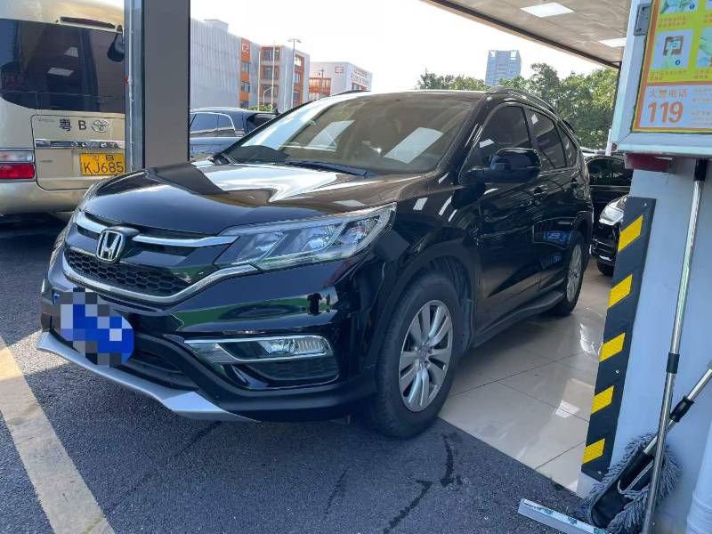 Honda CR-V 2016 Honda CR-V 2016 car image