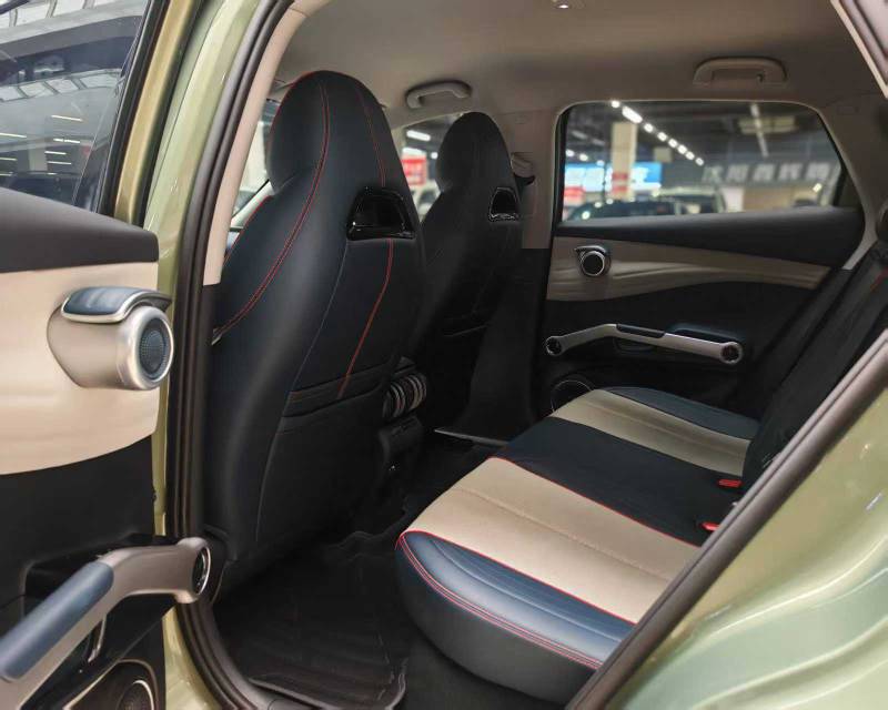 BYD Yuan Plus 2023 car image #8