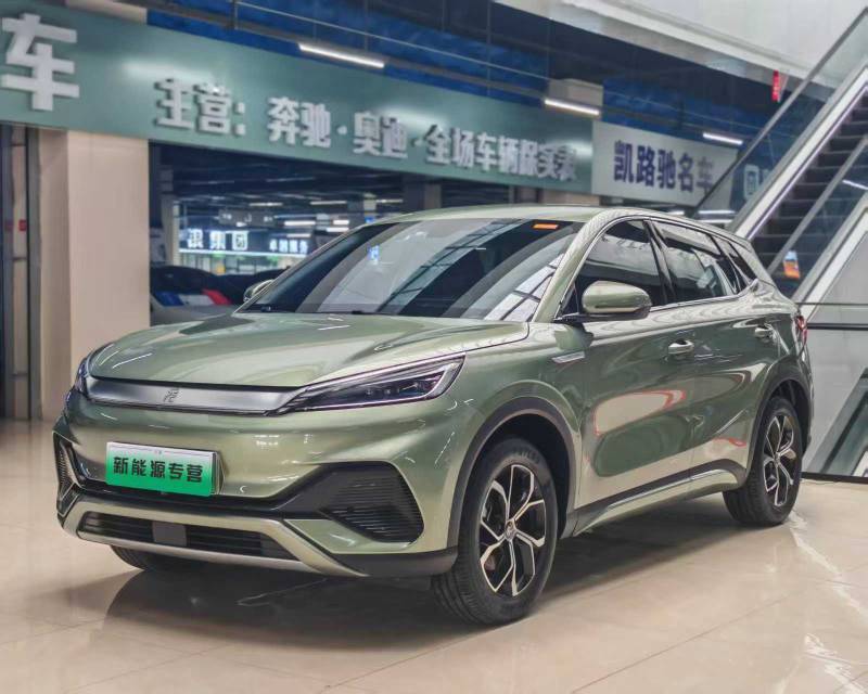 BYD Yuan Plus 2023 car image #3