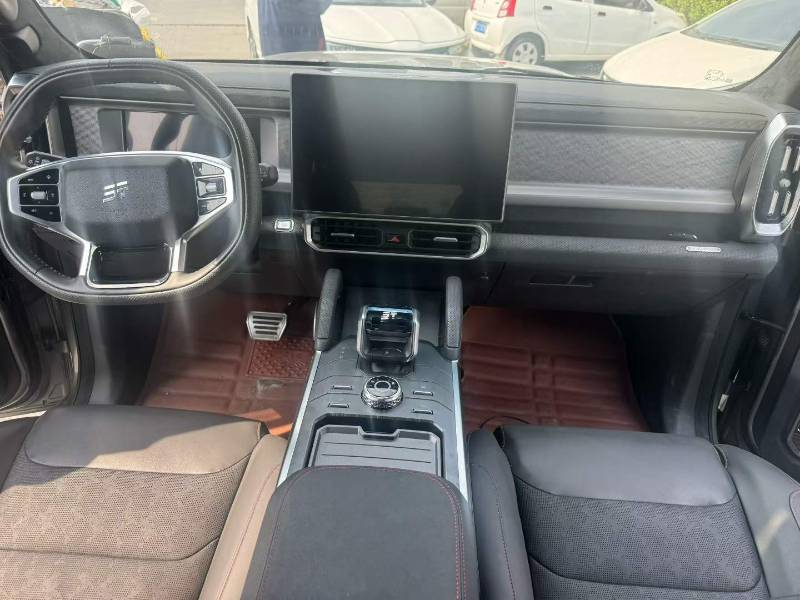 Jetour Traveller 2024 #5 Jetour Traveller 2024 car image #5