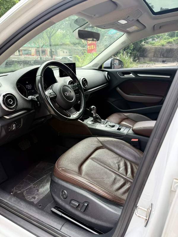 Audi A3 2017 car image #3