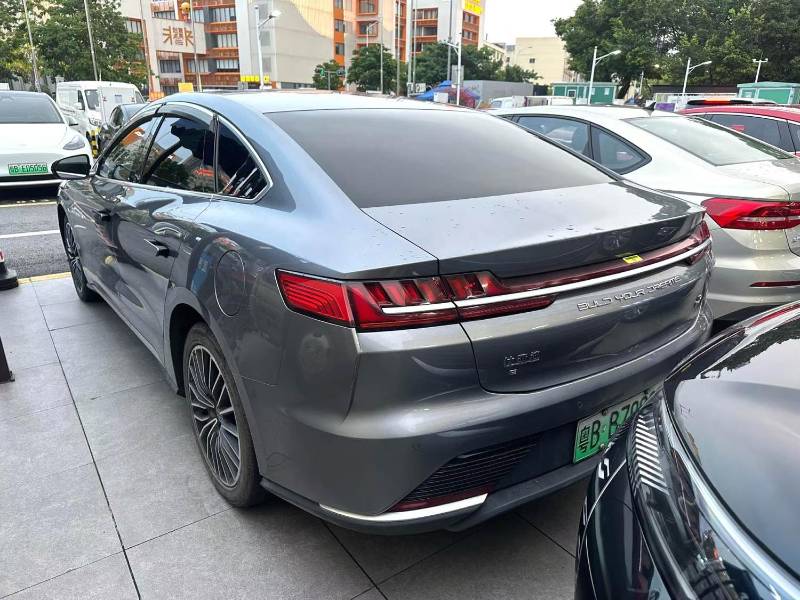 BYD Han 2022 #6 BYD Han 2022 car image #6
