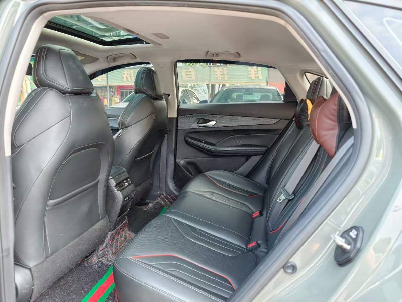 GEELY Binray 2022 #6 GEELY Binray 2022 car image #6