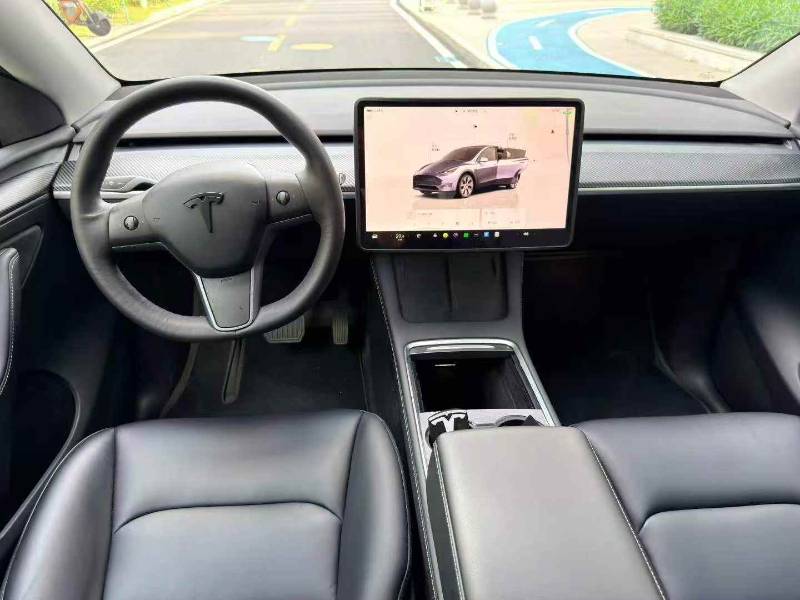 Tesla Model Y 2022 #9 Tesla Model Y 2022 immagine di auto #9