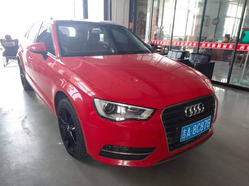 Audi A3 2016 car image #2