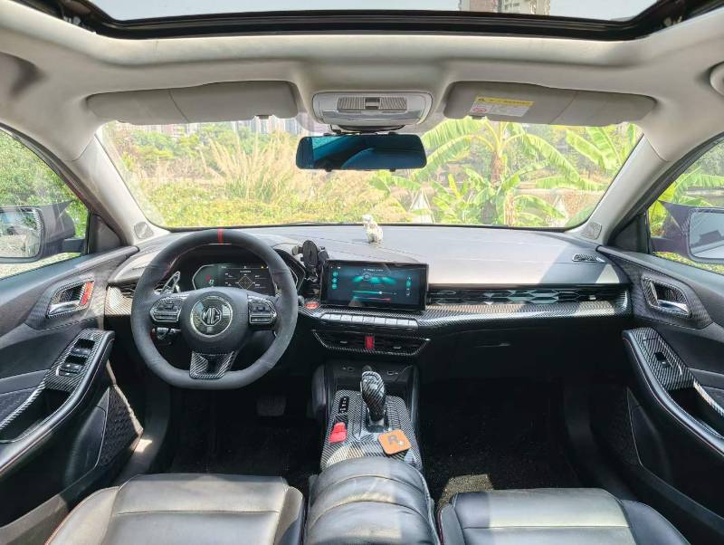 MG 5 2021 #5 MG 5 2021 car image #5