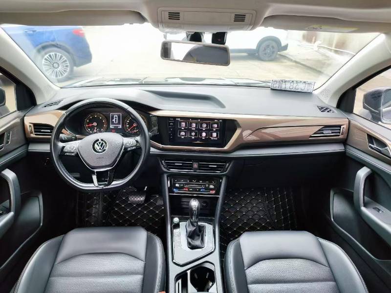 Volkswagen Tharu 2021 #6 Volkswagen Tharu 2021 image de voiture #6