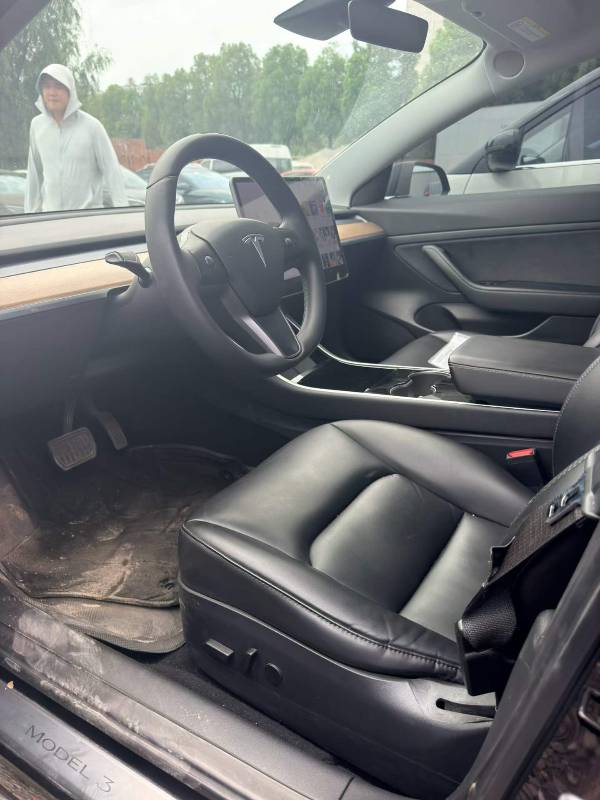 Tesla Model 3 2020 #4 Tesla Model 3 2020 car image #4