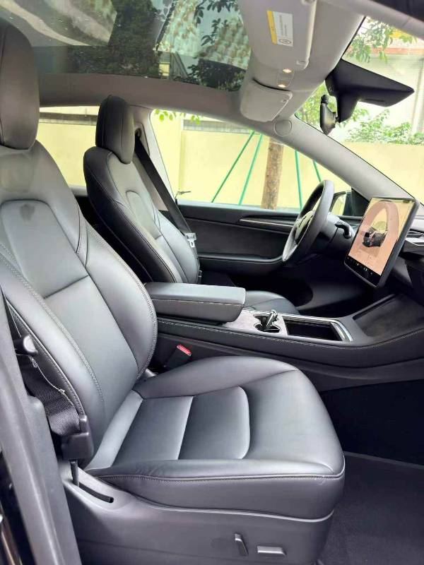 Tesla Model Y 2022 #7 Tesla Model Y 2022 immagine di auto #7