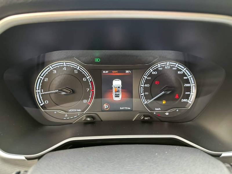 GEELY Vision X6 2020 #3 GEELY Vision X6 2020 изображение автомобиля #3
