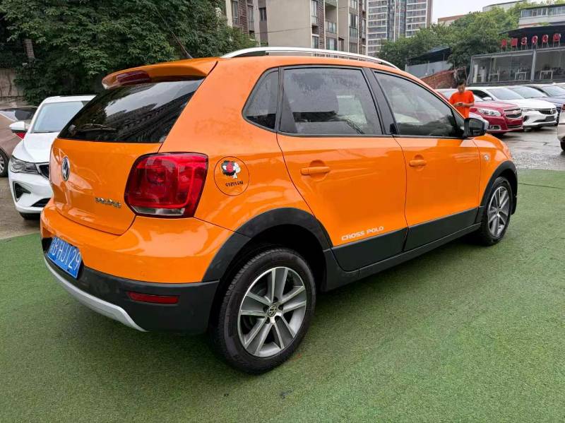 Volkswagen Polo 2014 car image #4