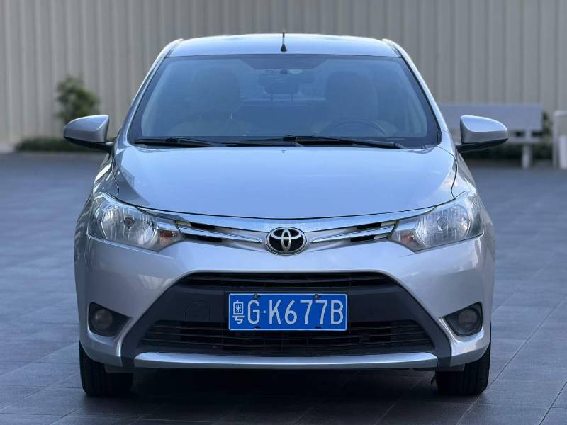 Toyota Vios 2015 Toyota Vios 2015 изображение автомобиля