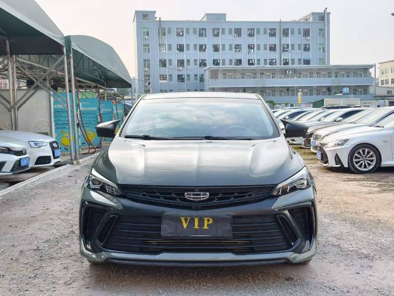GEELY Binray 2022 #2 GEELY Binray 2022 car image #2