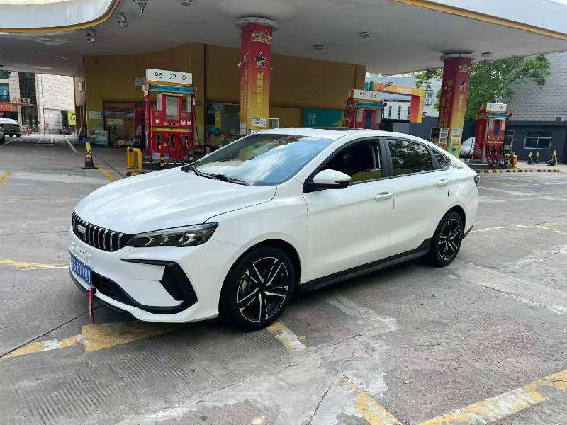 GEELY Binray 2023 GEELY Binray 2023 car image
