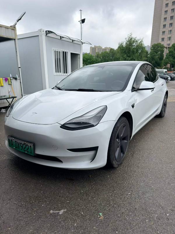 Tesla Model 3 2022 car image 