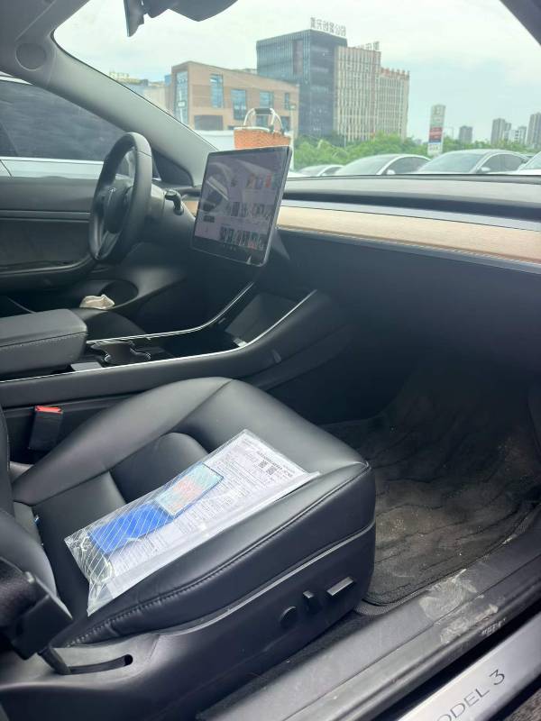 Tesla Model 3 2020 #7 Tesla Model 3 2020 car image #7