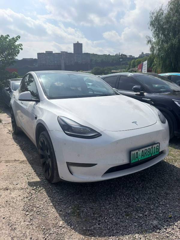 Tesla Model Y 2023 #2 Tesla Model Y 2023 car image #2