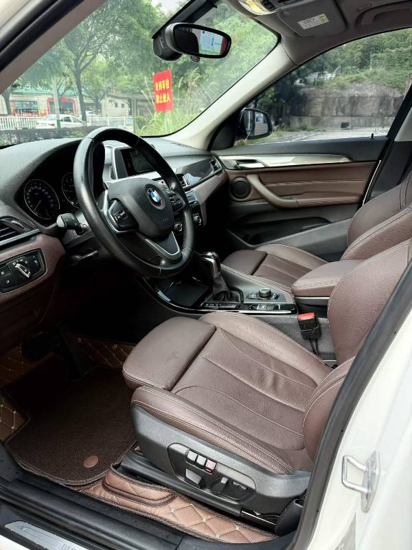 BMW X1 2019 #3 BMW X1 2019 car image #3