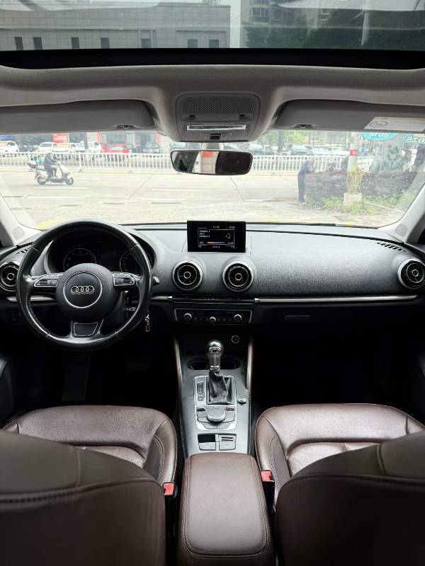 Audi A3 2017 car image #6