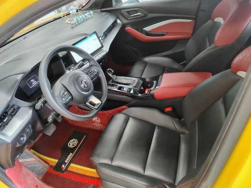 MG 5 2022 #2 MG 5 2022 car image #2