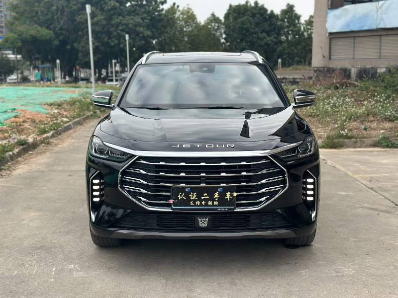 Jetour X70 PLUS 2023 car image #2