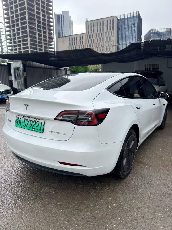 Tesla Model 3 2022 car image #3