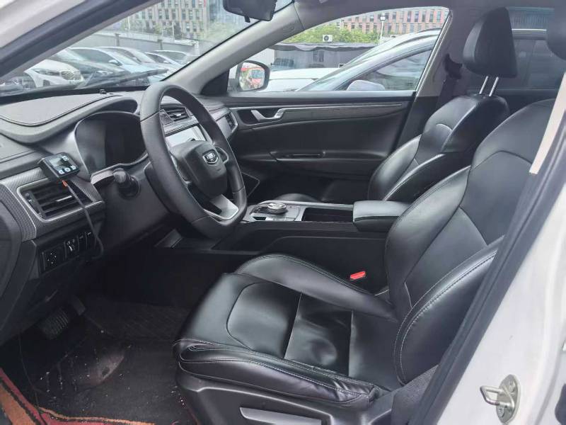 GEELY Emgrand New Energy 2021 car image #5