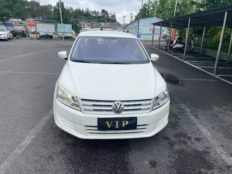 Volkswagen Santana 2018 #2 Volkswagen Santana 2018 immagine di auto #2