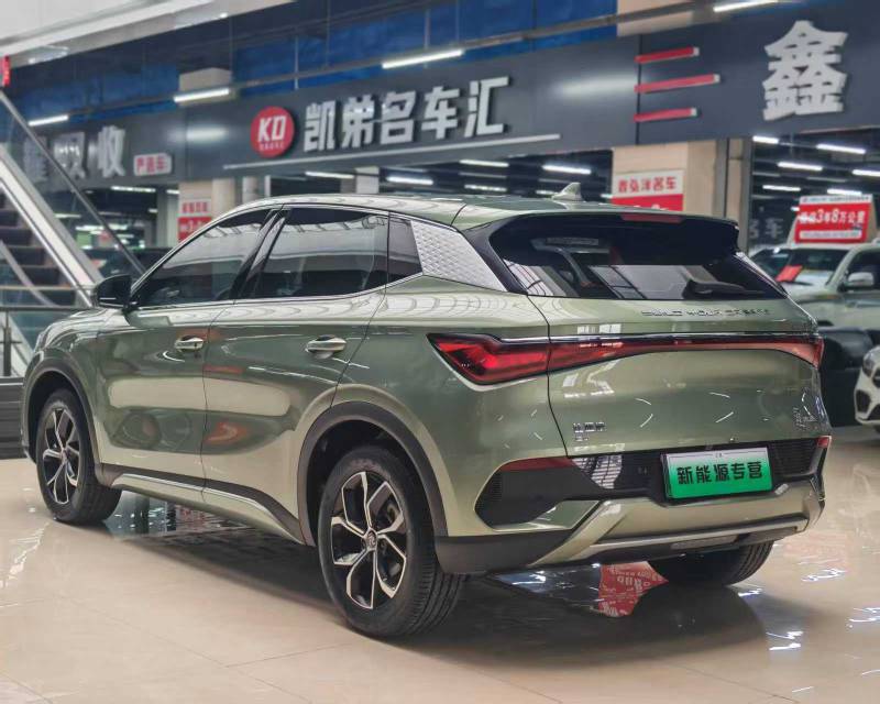 BYD Yuan Plus 2023 car image #5