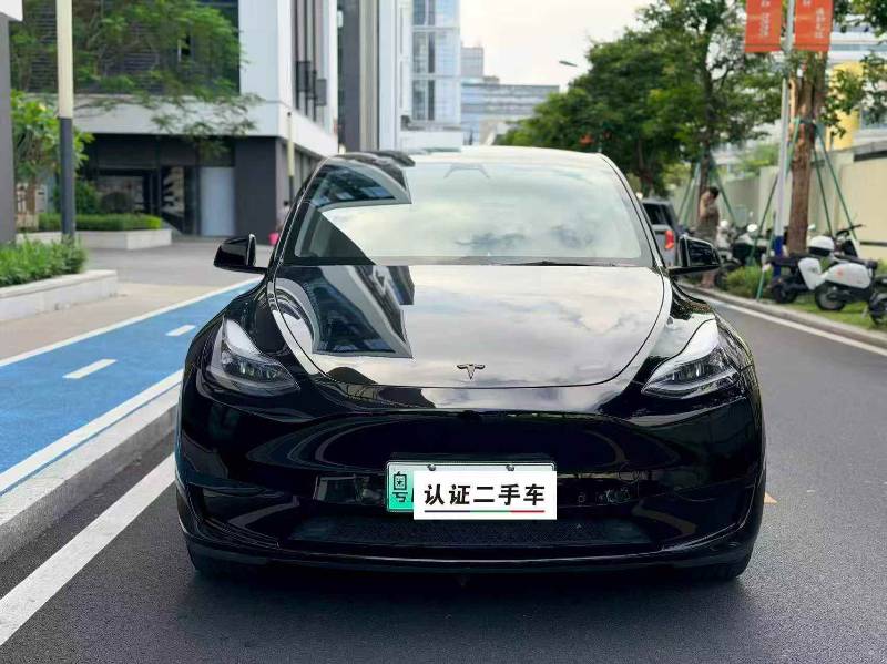 Tesla Model Y 2022 Tesla Model Y 2022 immagine di auto