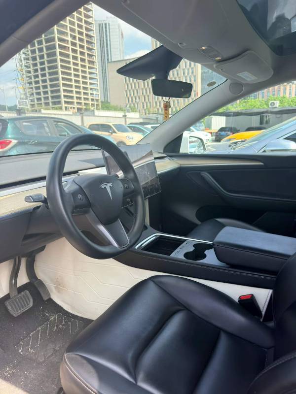 Tesla Model Y 2023 #6 Tesla Model Y 2023 car image #6