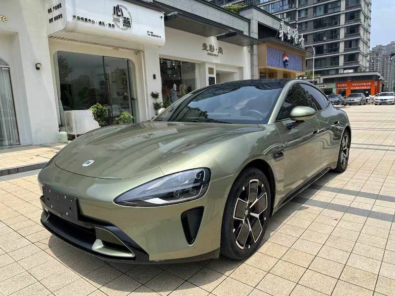 小米汽车 小米SU7 2024 汽车图片 #3
