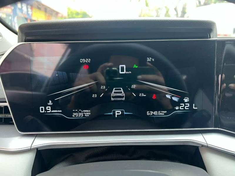 GEELY Binray 2023 #3 GEELY Binray 2023 car image #3
