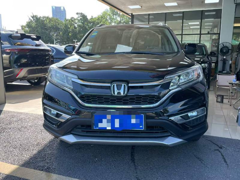 Honda CR-V 2016 #2 Honda CR-V 2016 car image #2