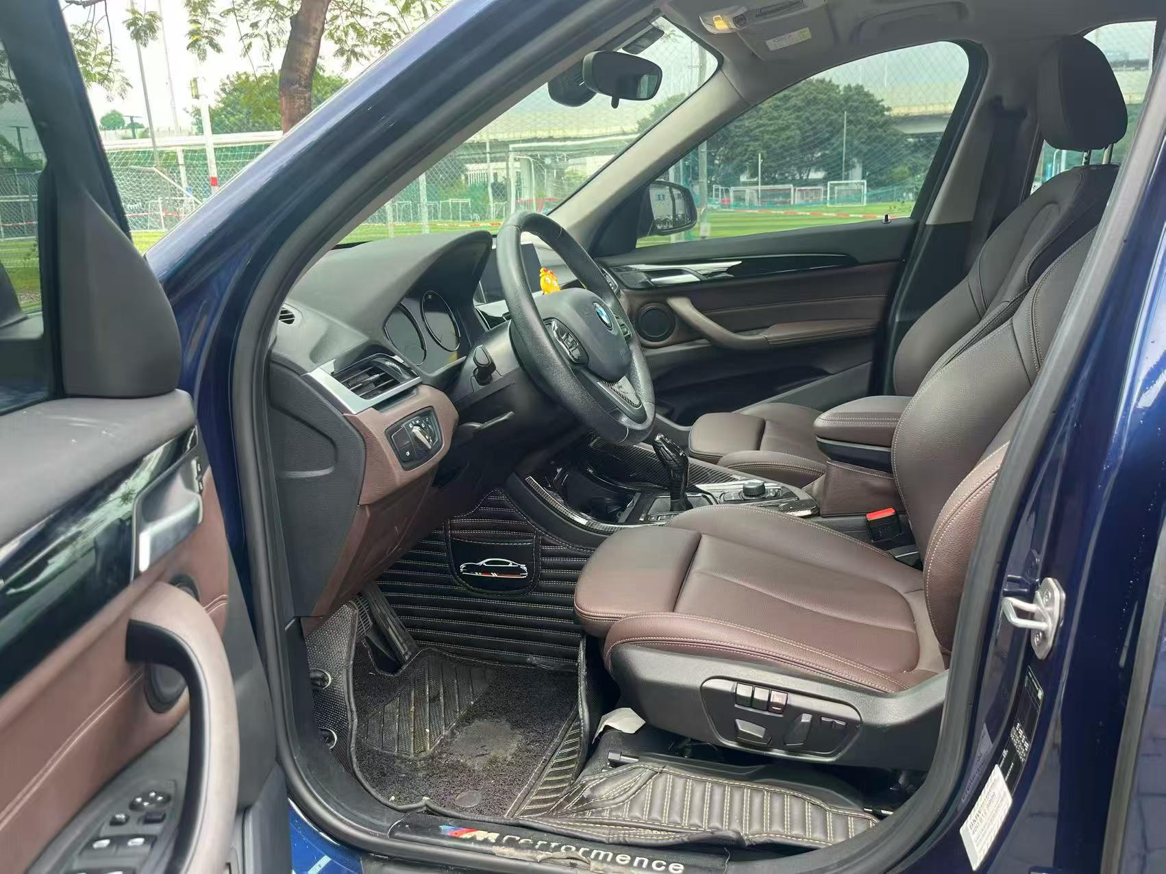 BMW X1 2020 car image #4