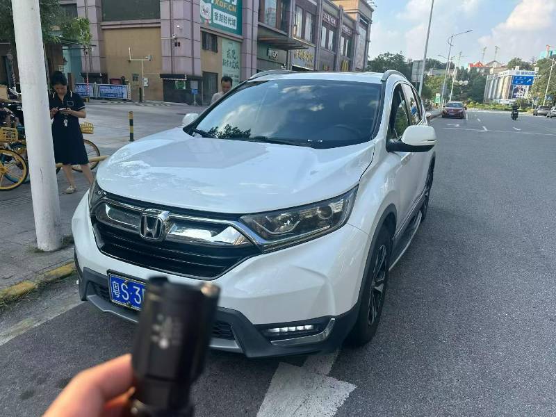 Honda CR-V 2018 car image 