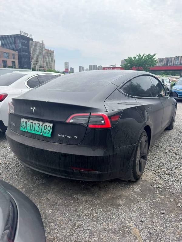 Tesla Model 3 2020 #3 Tesla Model 3 2020 car image #3