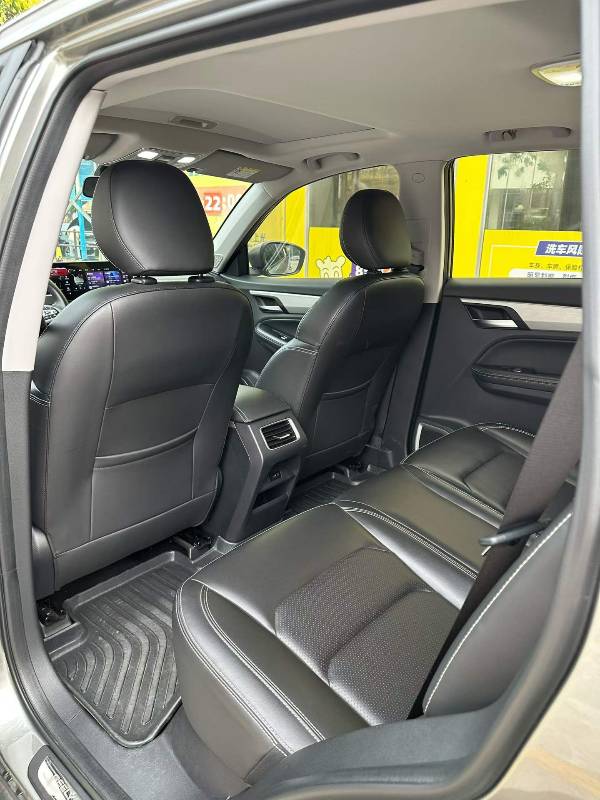 GEELY Vision X6 2020 #5 GEELY Vision X6 2020 изображение автомобиля #5