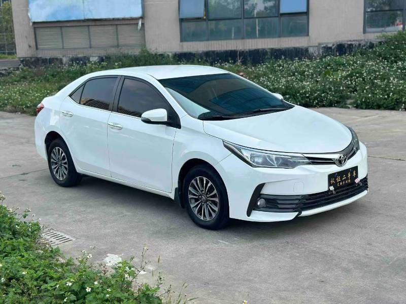 Toyota Corolla 2017 car image #3