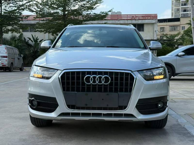 Audi Q3 2014 #2 Audi Q3 2014 car image #2