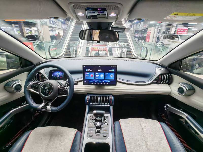 BYD Yuan Plus 2023 car image #9