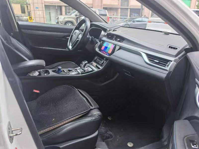 GEELY Emgrand New Energy 2019 #6 GEELY Emgrand New Energy 2019 car image #6