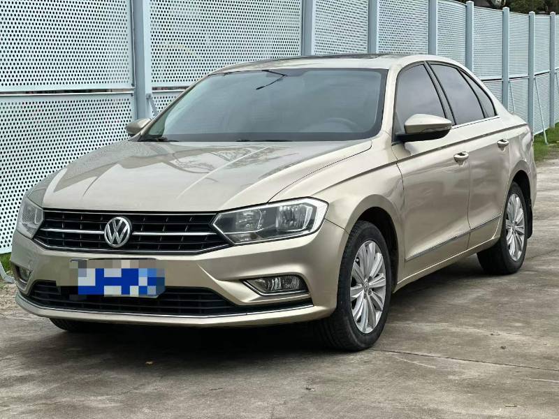 Volkswagen Bora 2016 Volkswagen Bora 2016 car image