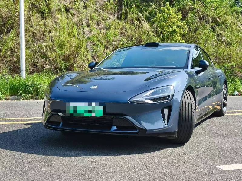 MI SU7 2025 MI SU7 2025 car image