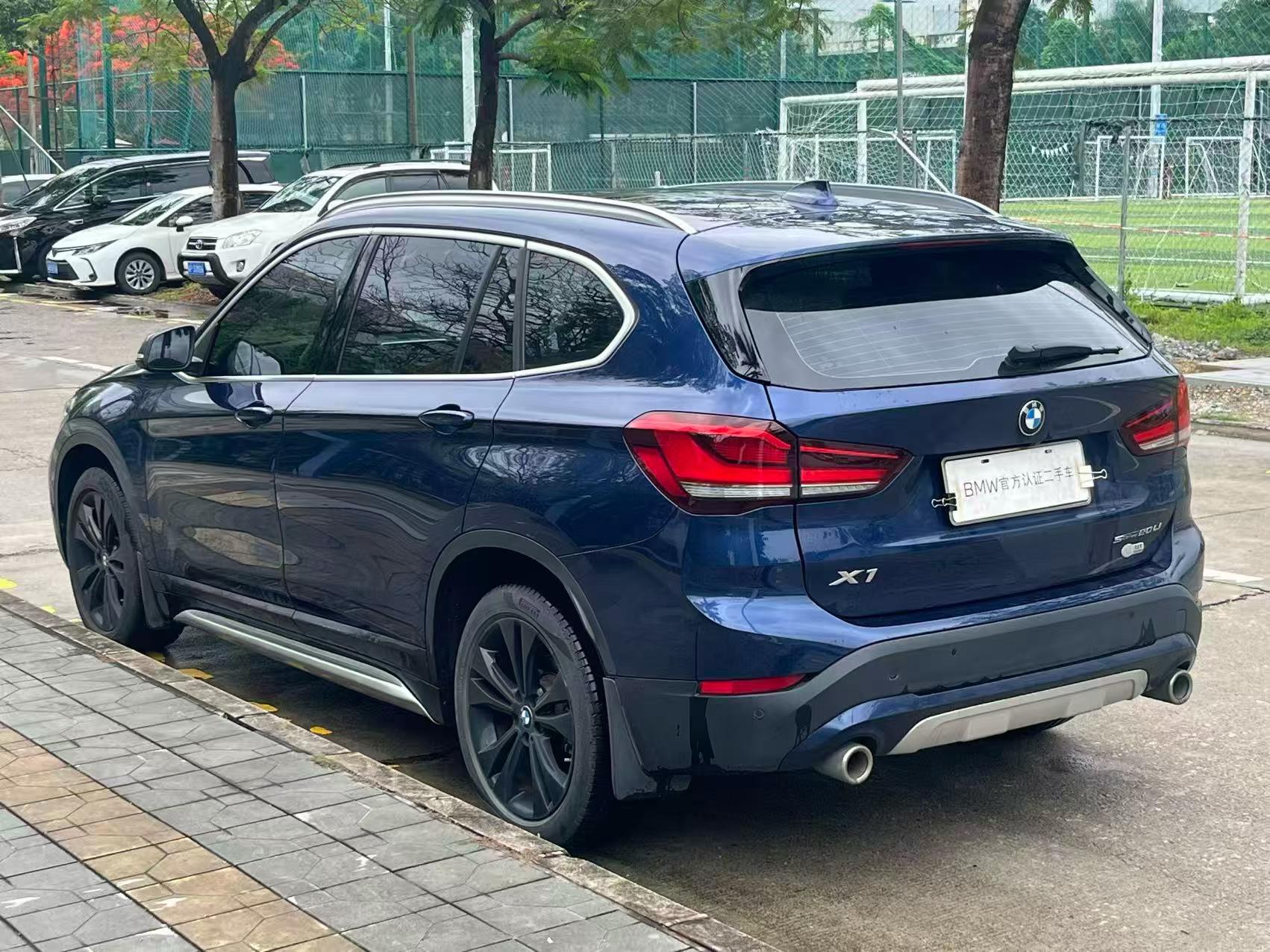 BMW X1 2020 car image #7