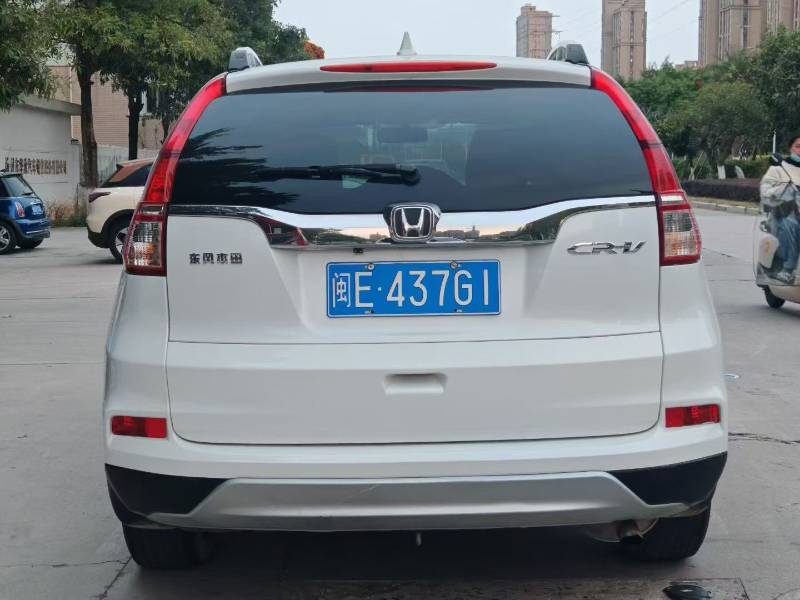 Honda CR-V 2017 car image #7