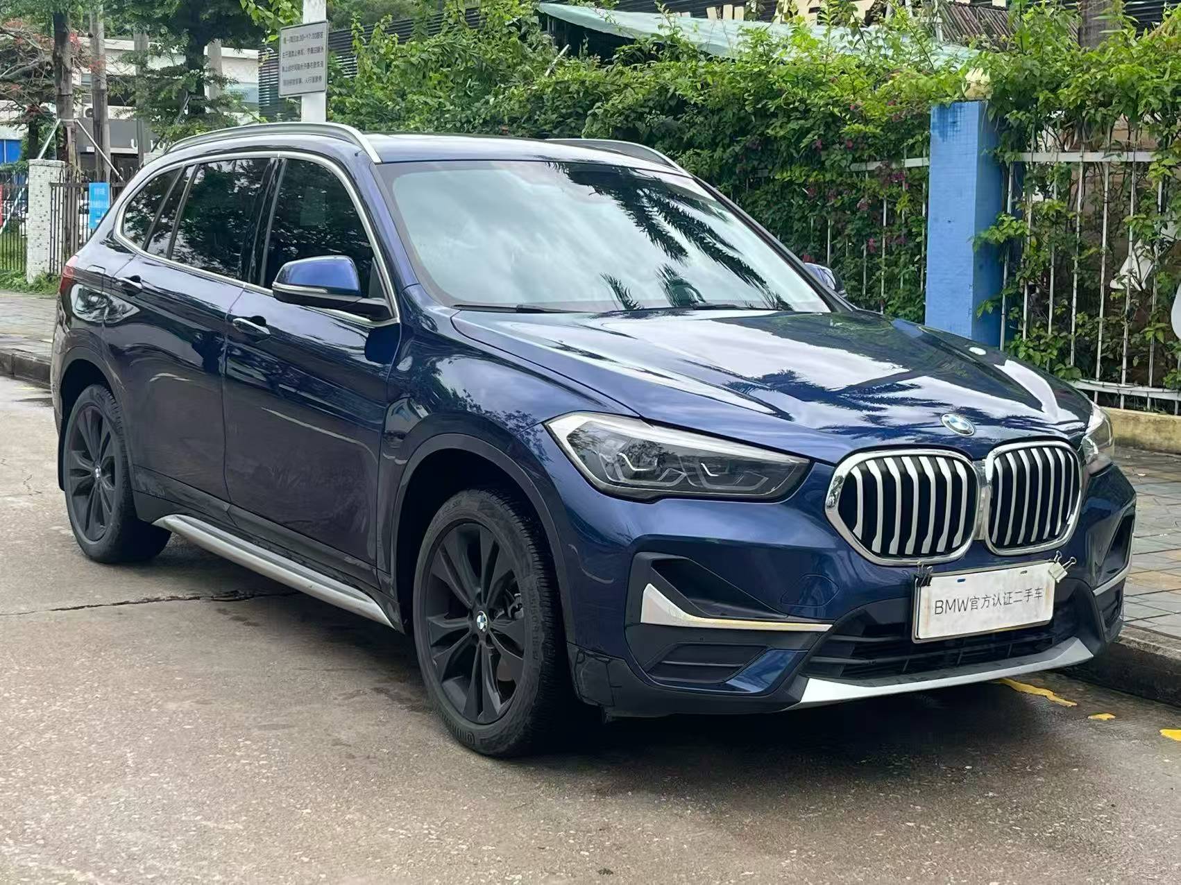 BMW X1 2020 car image 