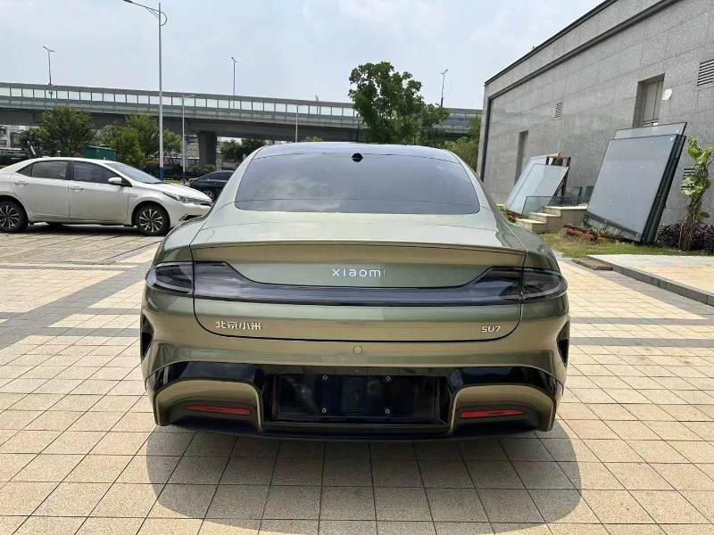 小米汽车 小米SU7 2024 汽车图片 #8