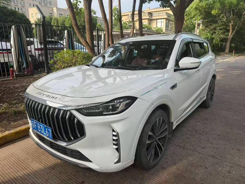 Jetour X70 PLUS 2024 Jetour X70 PLUS 2024 car image
